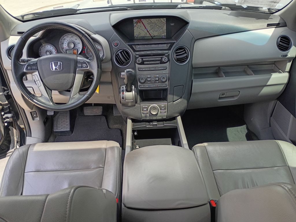 2014 Honda Pilot Image 10