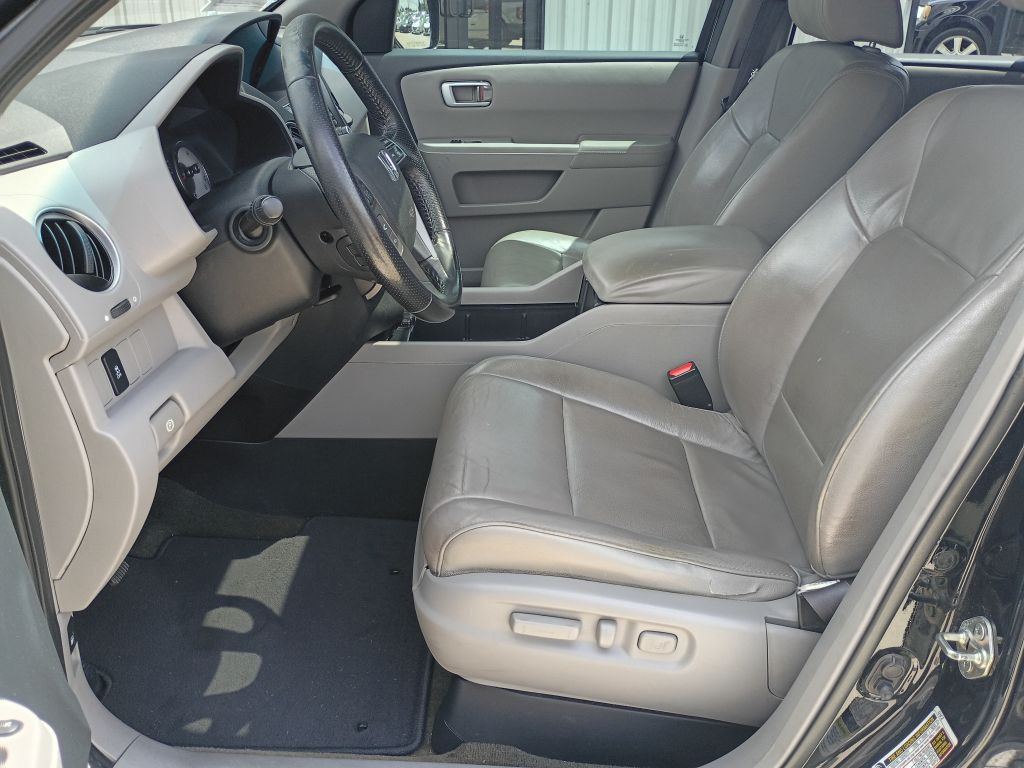 2014 Honda Pilot Image 13