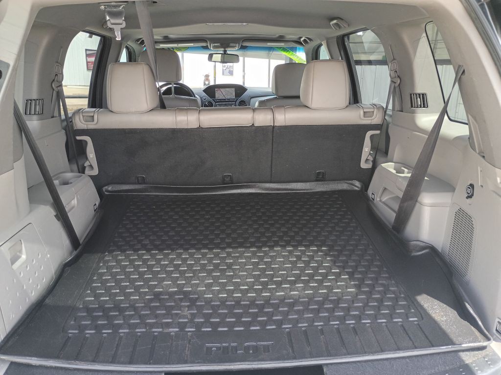 2014 Honda Pilot Image 19
