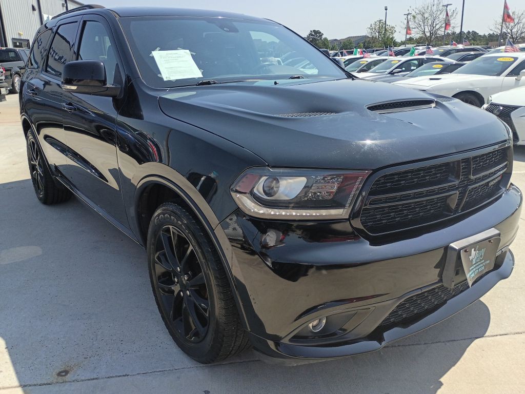 2018 Dodge Durango Image 1