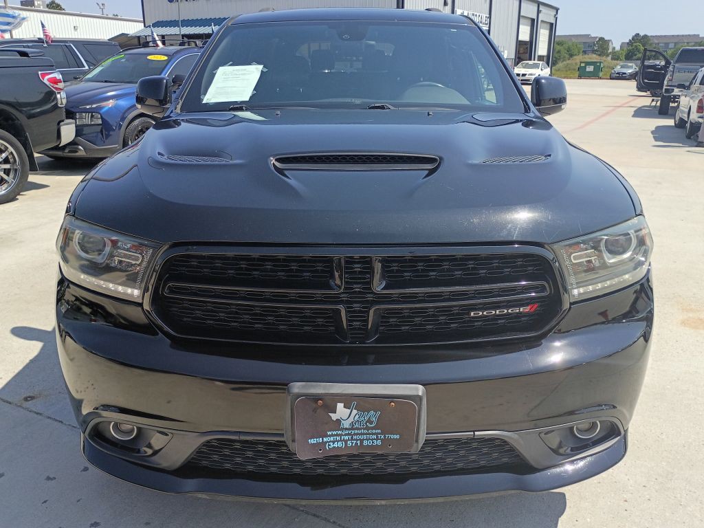 2018 Dodge Durango Image 2