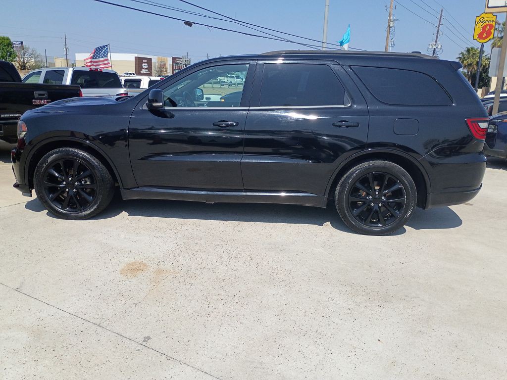 2018 Dodge Durango Image 4