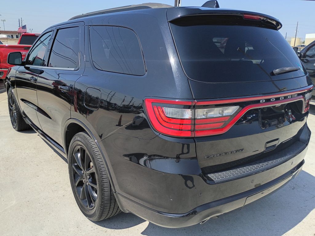 2018 Dodge Durango Image 5