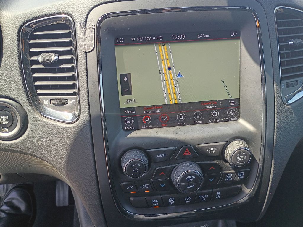 2018 Dodge Durango Image 12