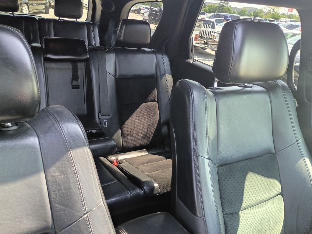 2018 Dodge Durango Image 22