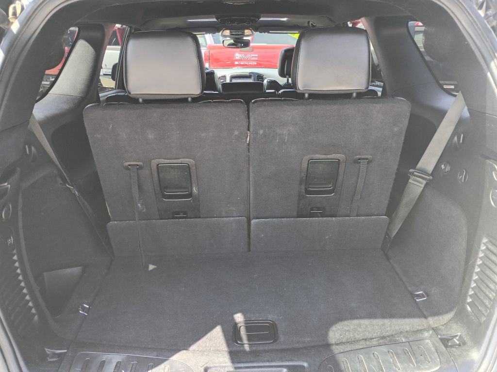 2018 Dodge Durango Image 23