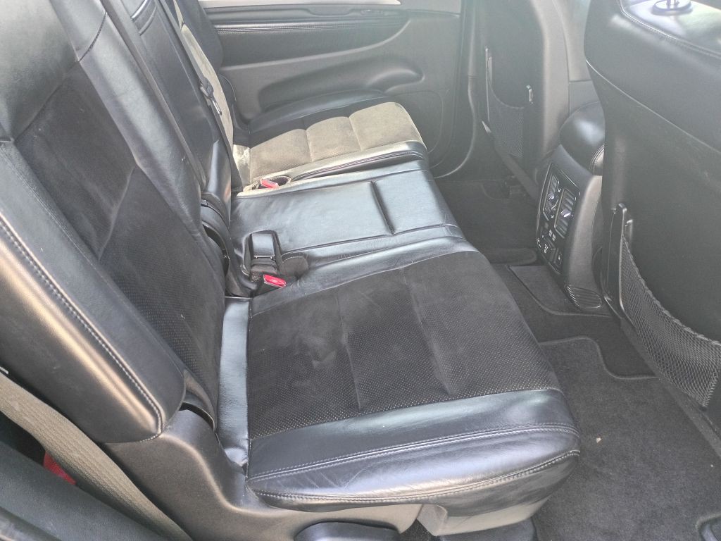 2018 Dodge Durango Image 24