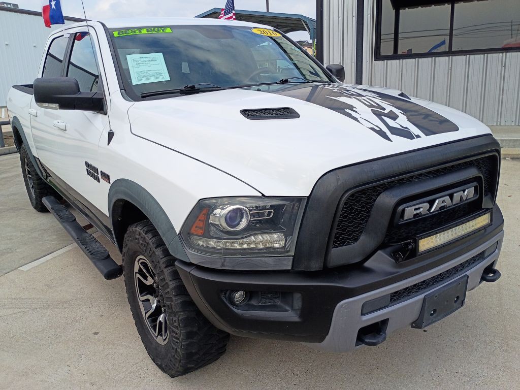 2016 RAM 1500 Image 1