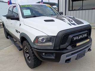 Image for 2016 RAM 1500 Rebel ID: 7318866