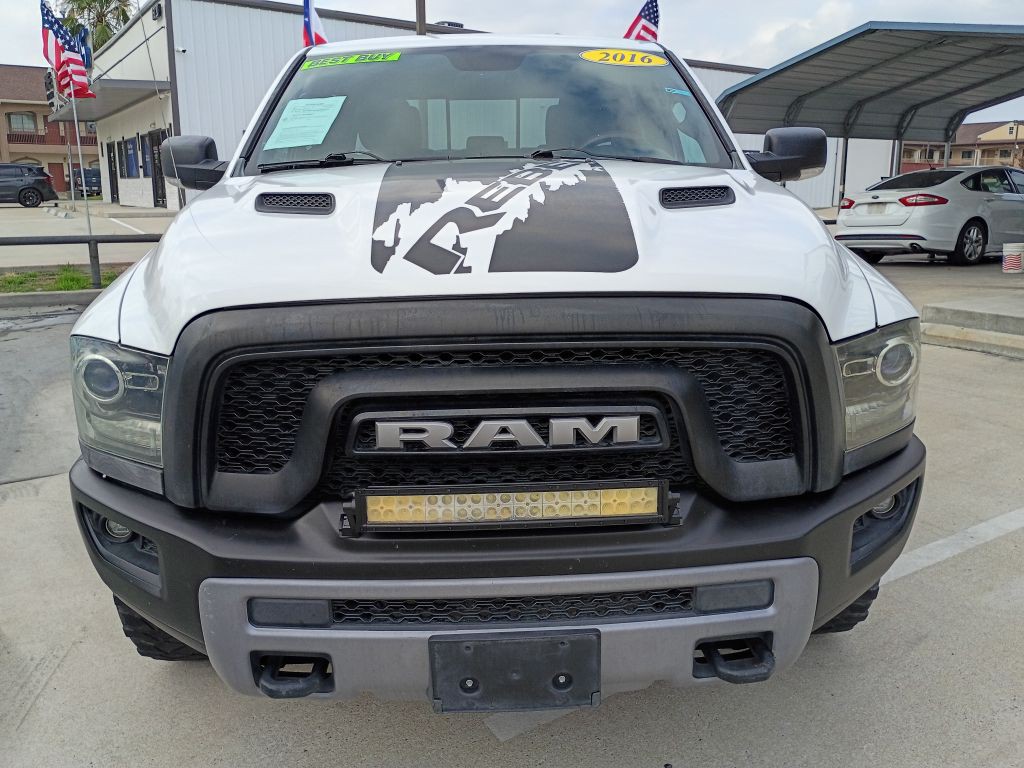 2016 RAM 1500 Image 2