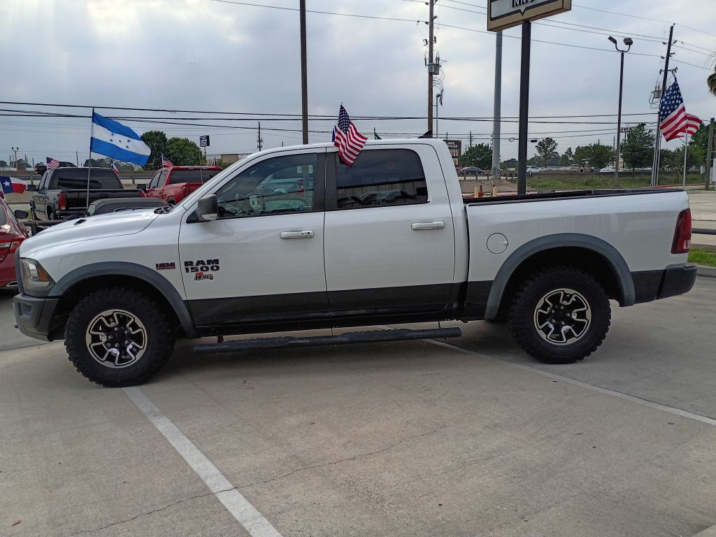 2016 RAM 1500 Image 4
