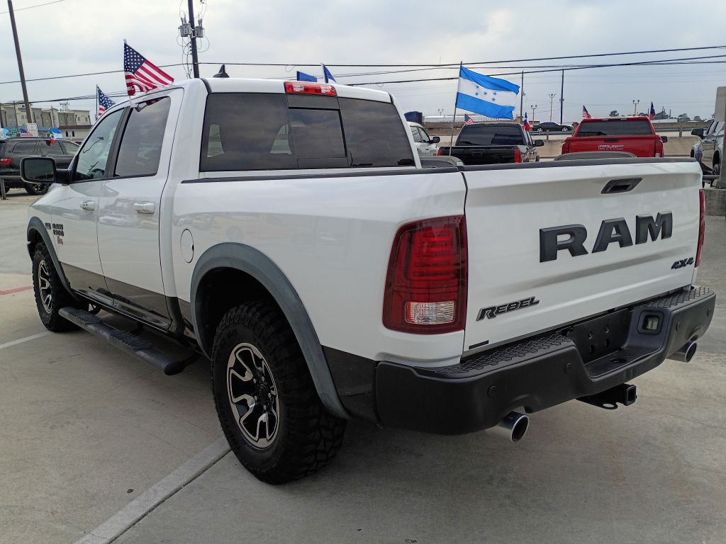 2016 RAM 1500 Image 5