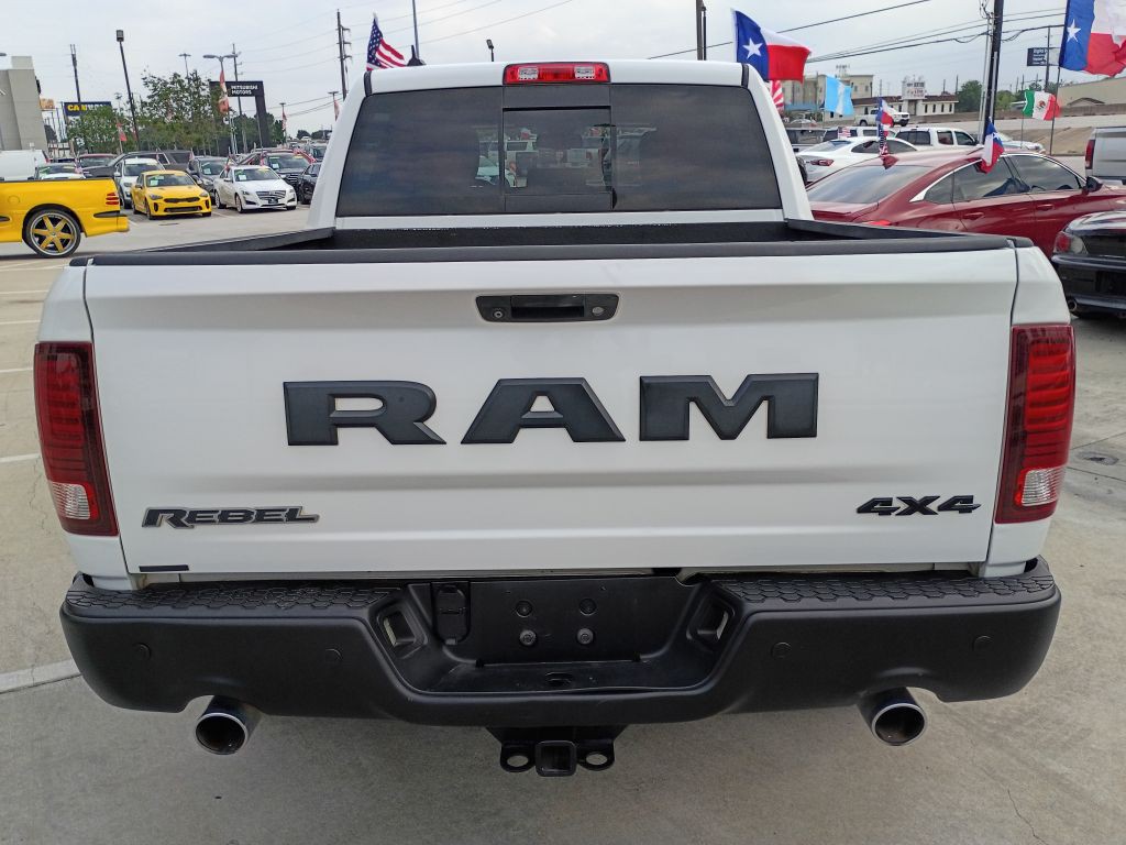 2016 RAM 1500 Image 6