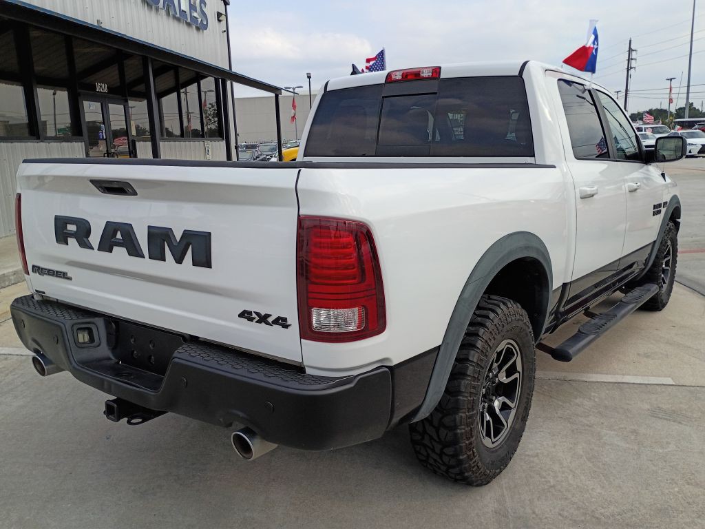 2016 RAM 1500 Image 7