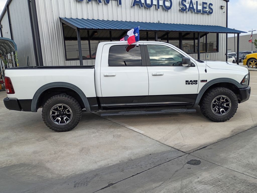 2016 RAM 1500 Image 8