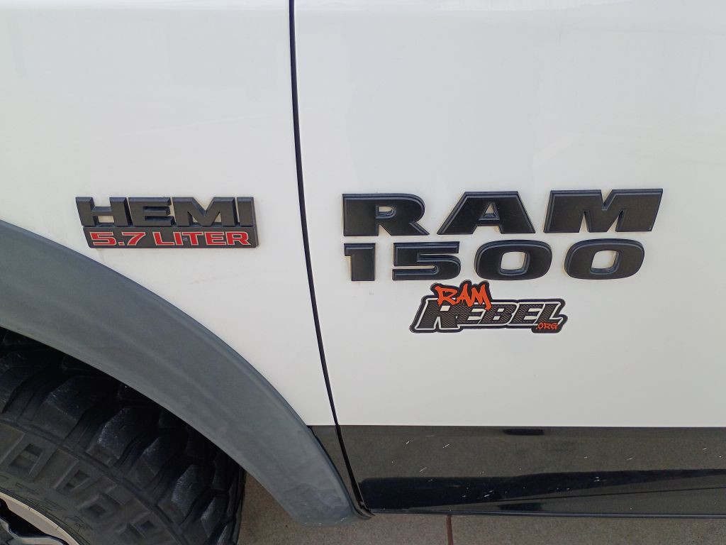 2016 RAM 1500 Image 10
