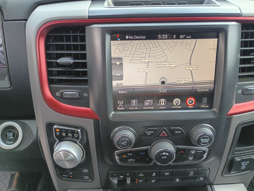 2016 RAM 1500 Image 15