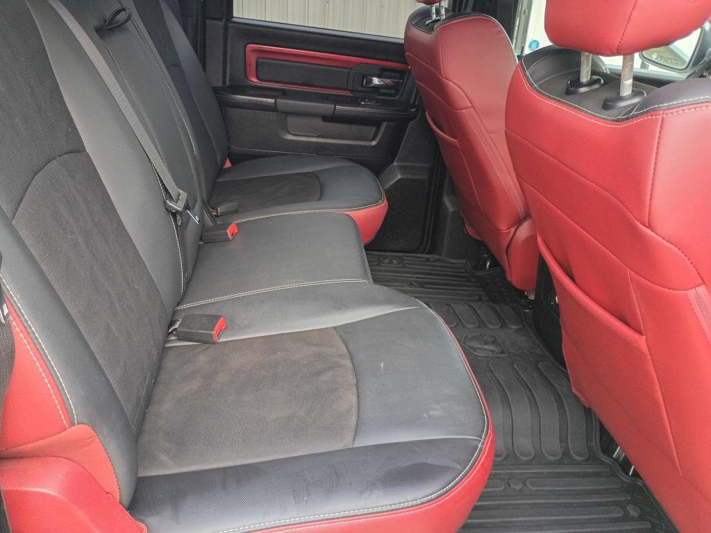 2016 RAM 1500 Image 21