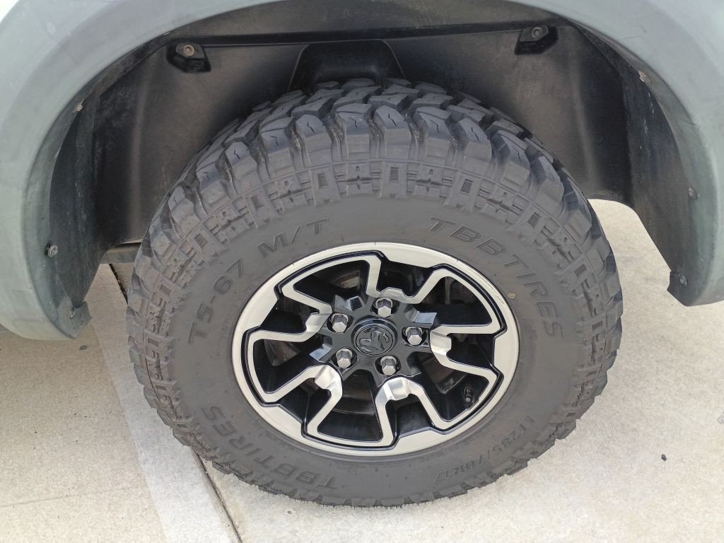 2016 RAM 1500 Image 23