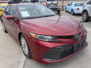 Image for 2018 Toyota Camry L ID: 7324964