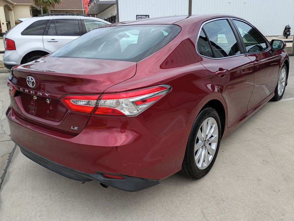 2018 Toyota Camry Image 7