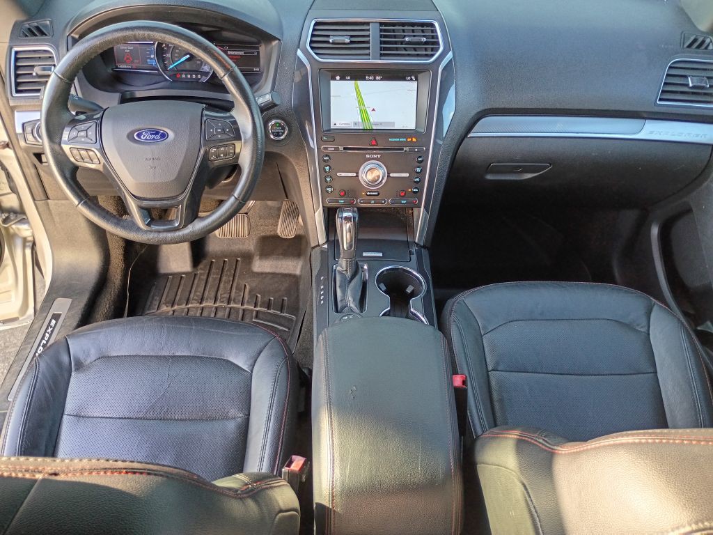 2018 Ford Explorer Image 9