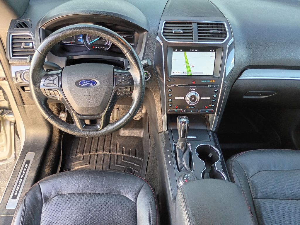 2018 Ford Explorer Image 12