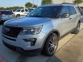 Image for 2018 Ford Explorer Sport ID: 7325048