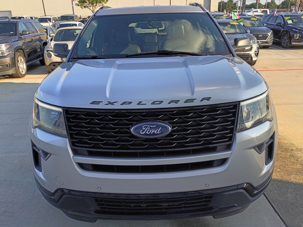 2018 Ford Explorer Image 7