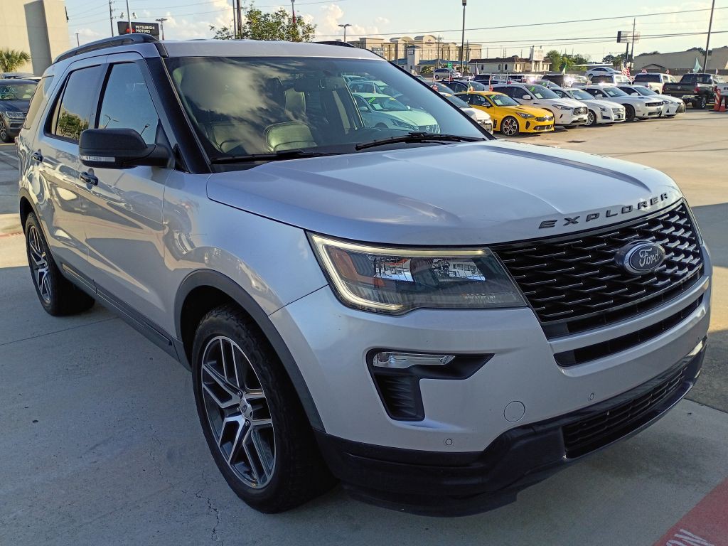 2018 Ford Explorer Image 13