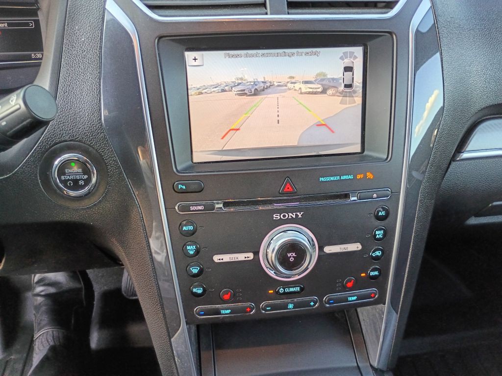 2018 Ford Explorer Image 15