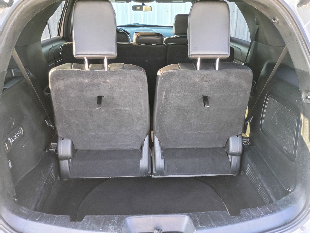 2018 Ford Explorer Image 20