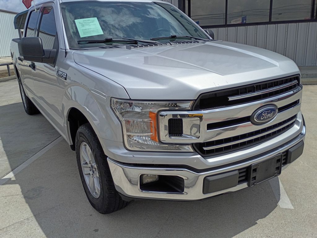2019 Ford F-150 Image 1