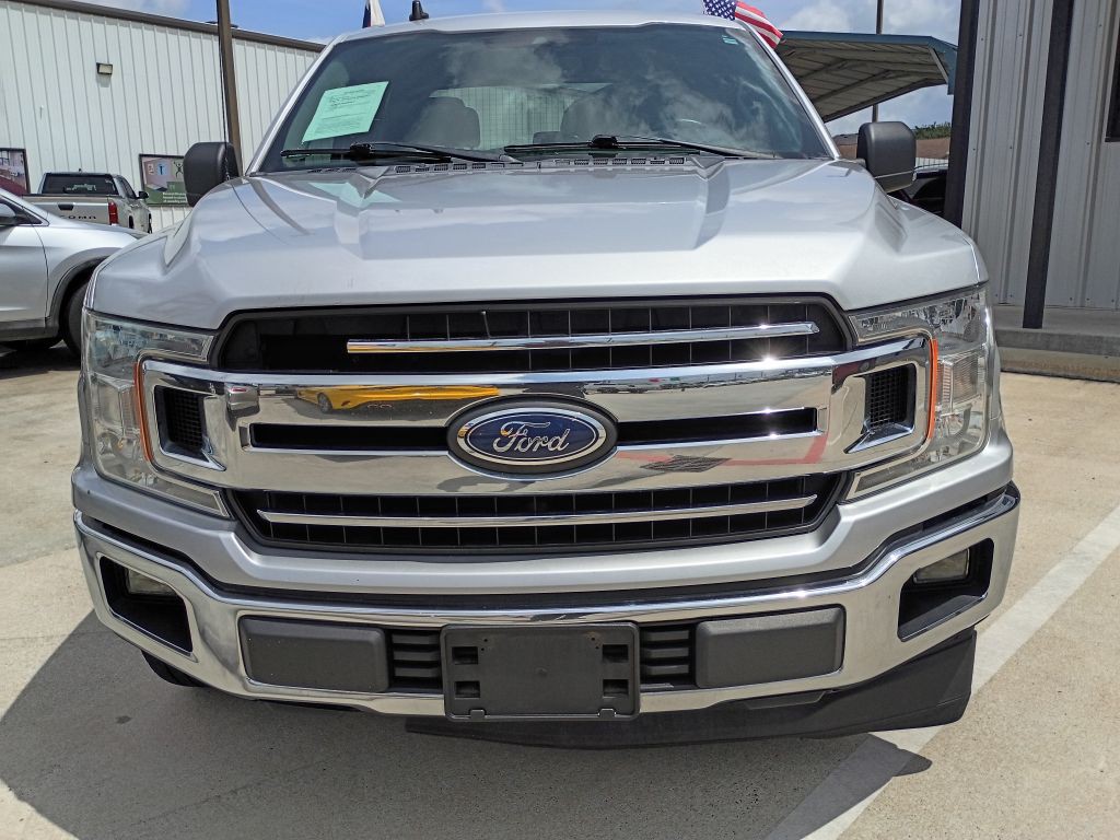2019 Ford F-150 Image 2