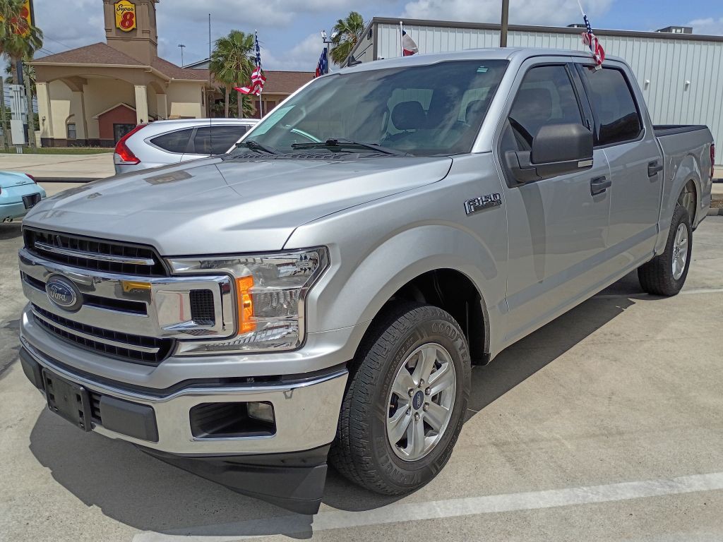 2019 Ford F-150 Image 3