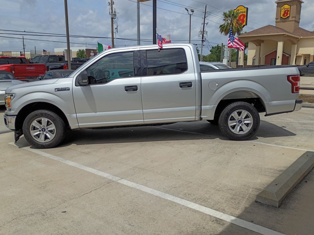 2019 Ford F-150 Image 4