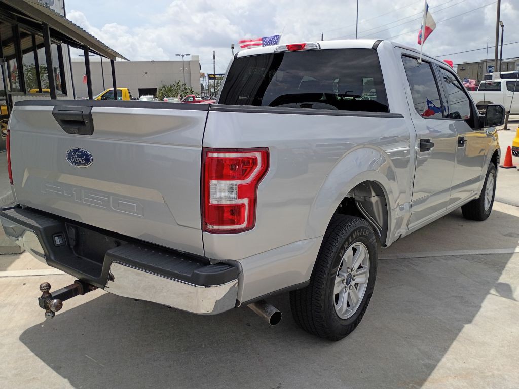 2019 Ford F-150 Image 7