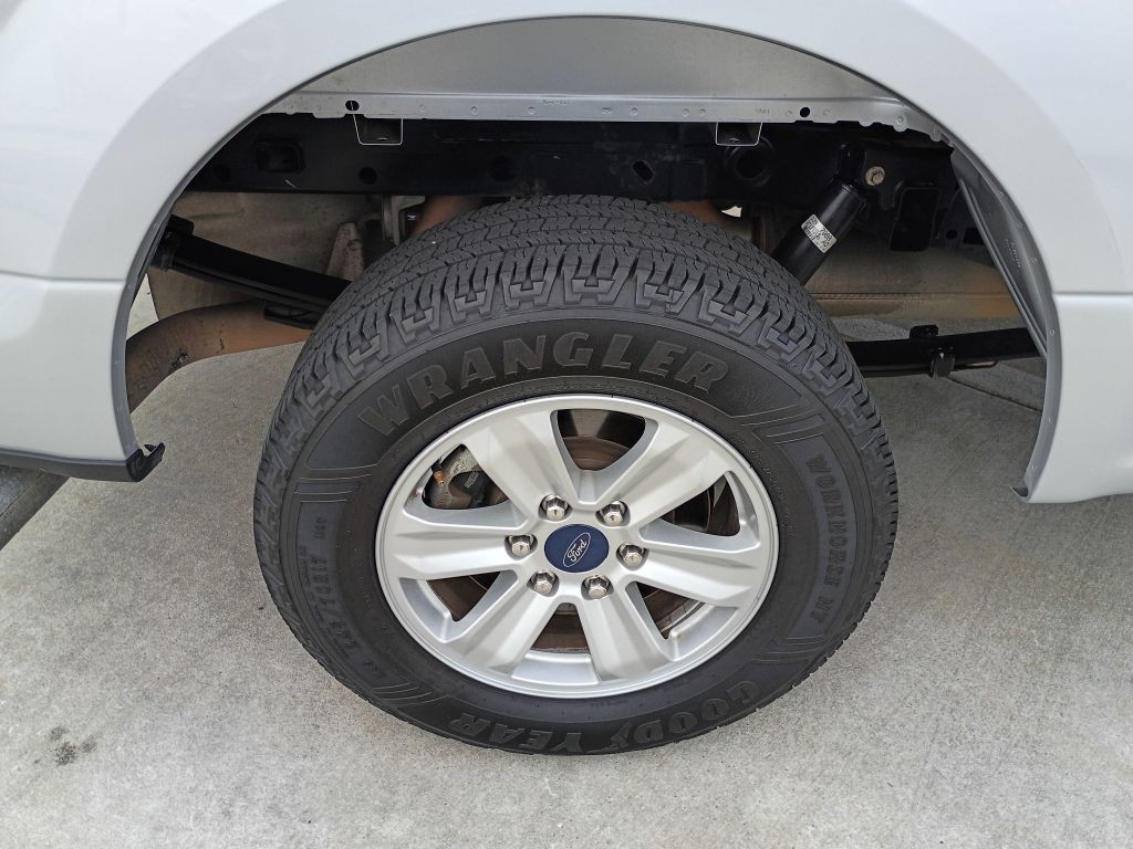 2019 Ford F-150 Image 20