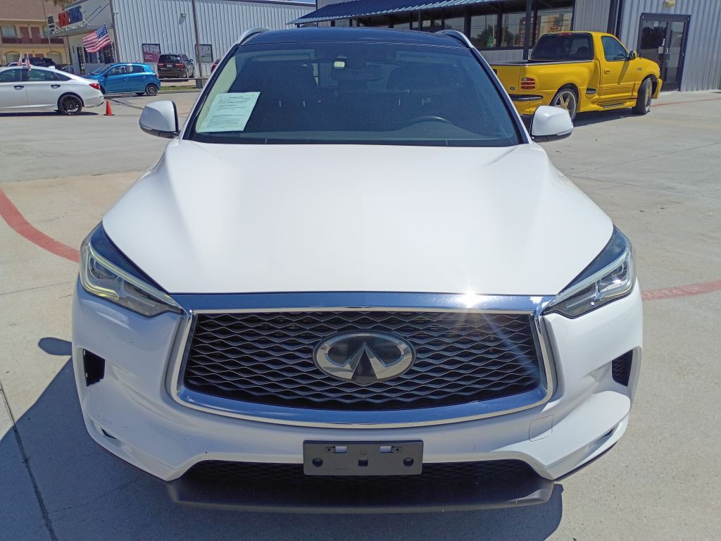 2021 INFINITI QX50 Image 2