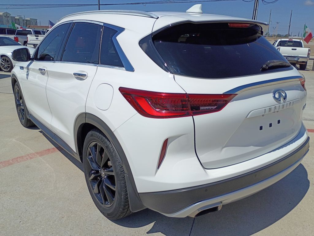2021 INFINITI QX50 Image 5