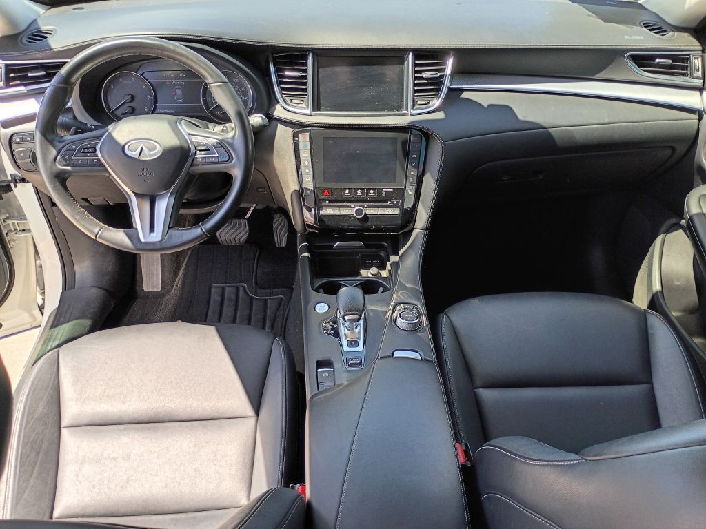 2021 INFINITI QX50 Image 10
