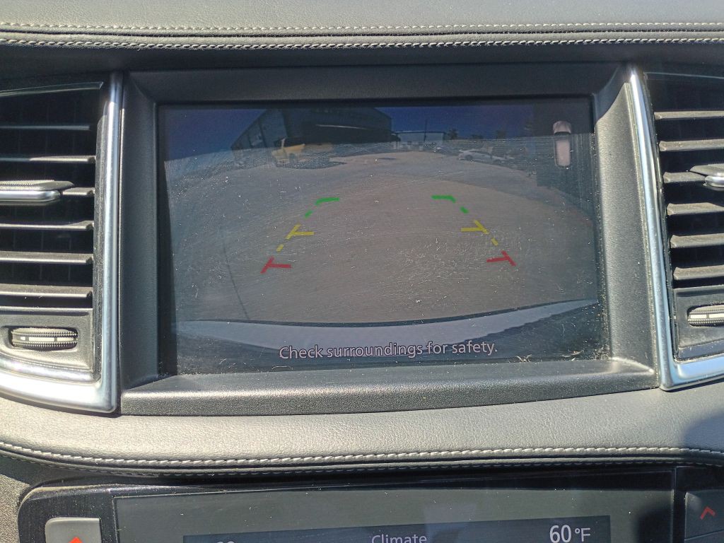 2021 INFINITI QX50 Image 14