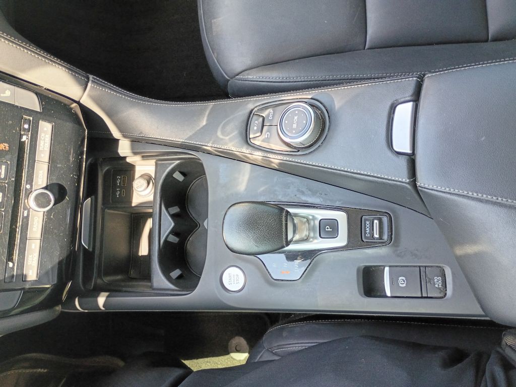 2021 INFINITI QX50 Image 16