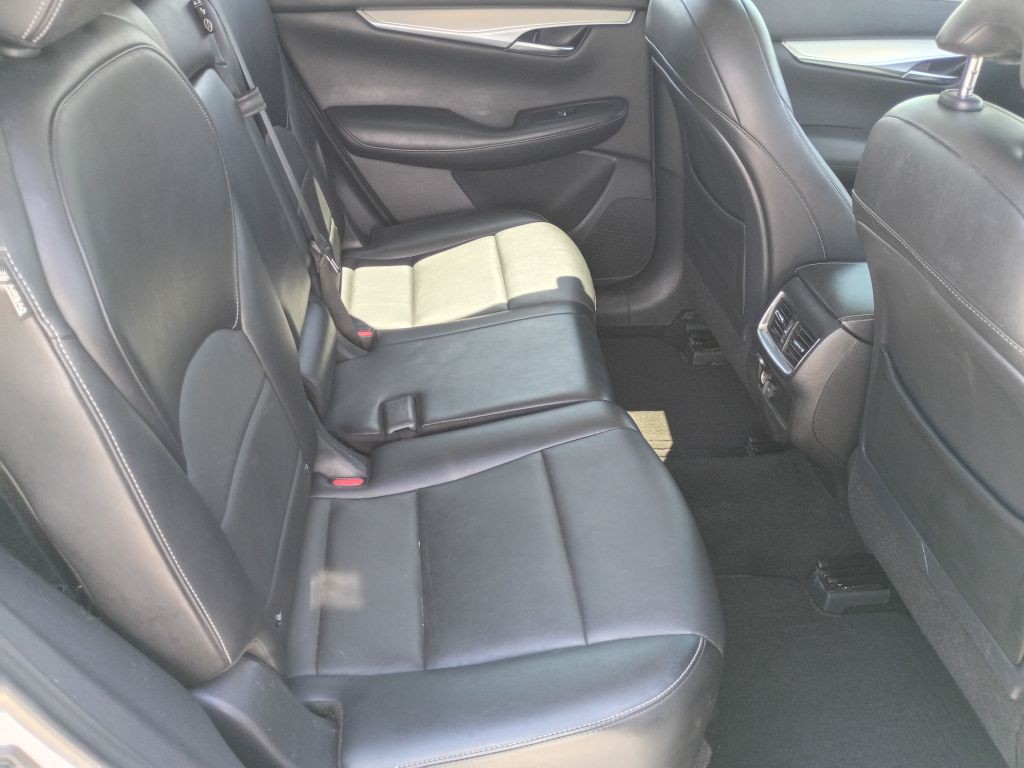 2021 INFINITI QX50 Image 20