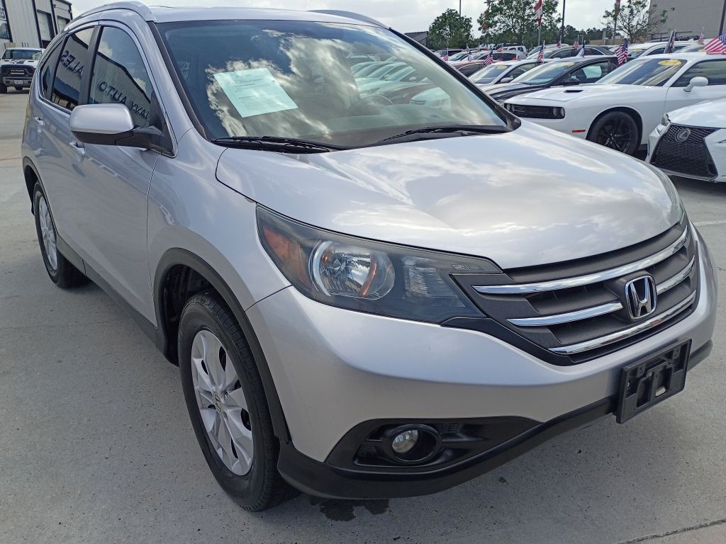 2014 Honda CR-V Image 1