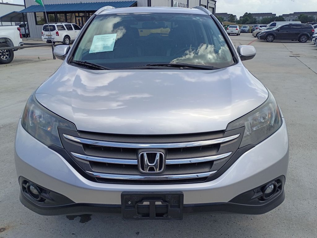 2014 Honda CR-V Image 2
