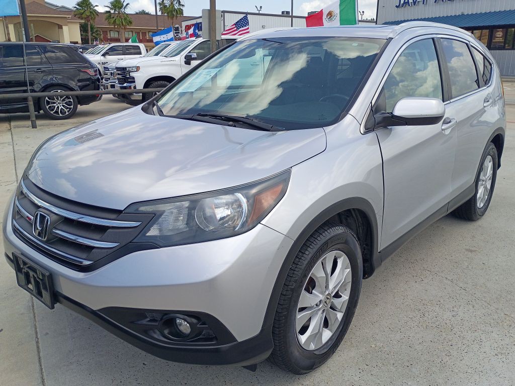 2014 Honda CR-V Image 3
