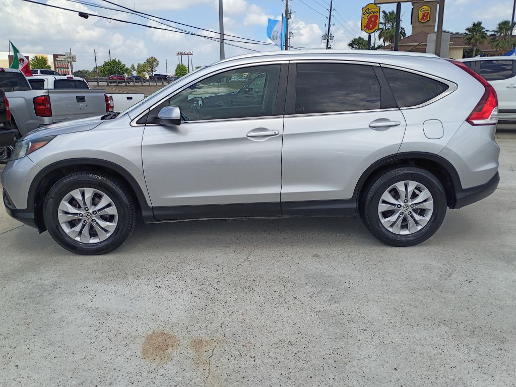 2014 Honda CR-V Image 4