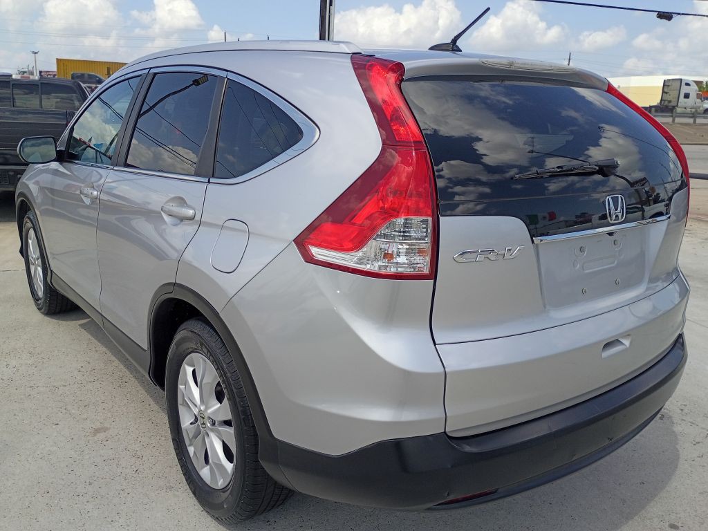 2014 Honda CR-V Image 5
