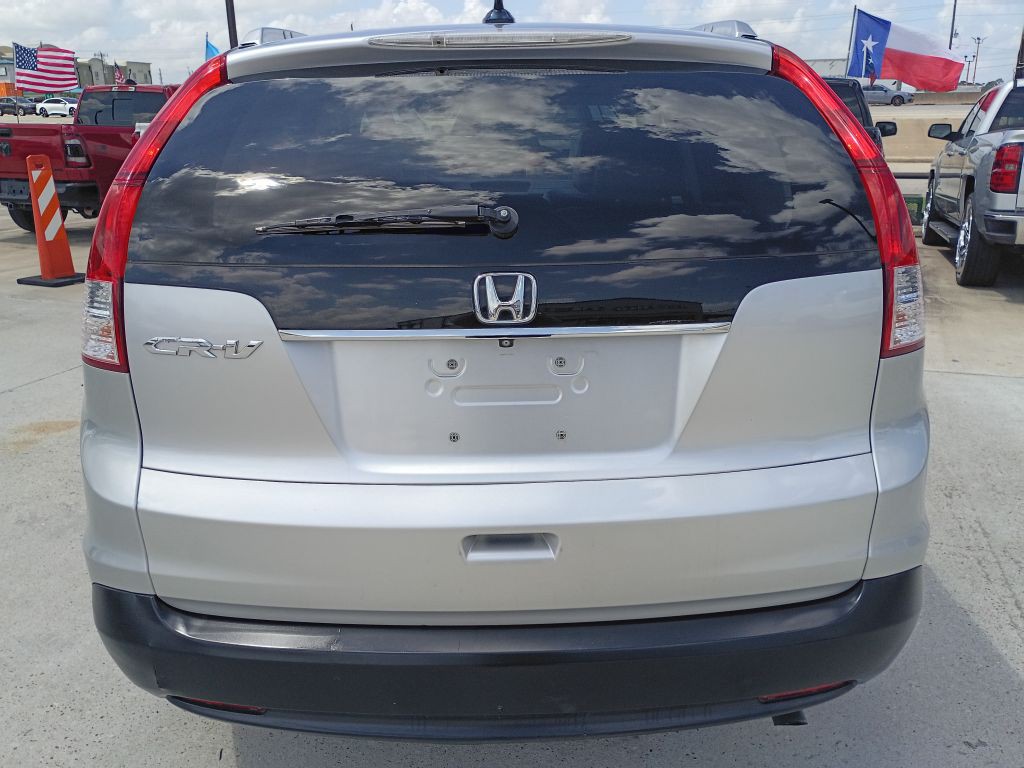 2014 Honda CR-V Image 6